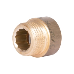 Удлинитель латунный Thermo Alliance Standart 1/2"ВН, L=10 мм SD4221510 купить в САНН Одесса