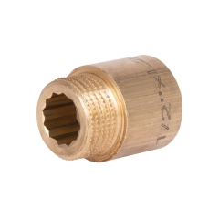 Удлинитель латунный Thermo Alliance Standart 1/2"ВН, L=20 мм SD4221520 купить в САНН Одесса