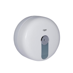 Диспенсер для бумажных полотенец с центральной вытяжкой Qtap Pohodli QT172WH42906 White (Domov) купить в САНН Одесса