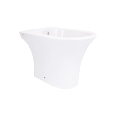 Биде напольное Qtap Presto 540×340×400 White QTPRE29W43056 купить в САНН Одесса