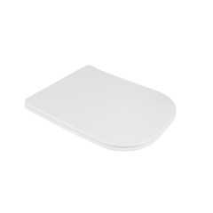 Сиденье для унитаза Qtap Nando с микролифтом Slim QT12991222AW купить в САНН Одесса