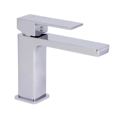Смеситель для раковины Qtap Gemini QTGEM270CRM45673 Chrome купить в САНН Одесса