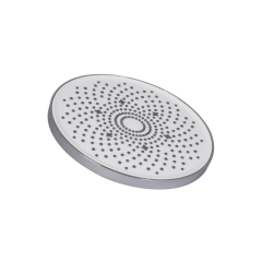 Лейка для верхнего душа Qtap Hlavova D 230 мм округлая QTHLA107CRM45787 Chrome/White купить в САНН Одесса