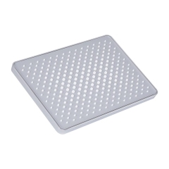 Лейка для верхнего душа Qtap Hlavova 280x190 мм прямоугольная QTHLA107CRM45946 Chrome купить в САНН Одесса