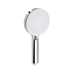 Лейка для ручного душа Qtap Rucni D 130 мм округлая QTRUC125CRM45950 Chrome купить в САНН Одесса