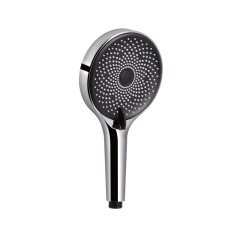 Лейка для ручного душа Qtap Rucni D 130 мм округлая QTRUC125CRM45952 Chrome купить в САНН Одесса