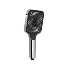 Лейка для ручного душа Qtap Rucni 140x110 мм прямоугольная QTRUC125CRM45954 Chrome купить в САНН Одесса