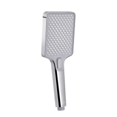 Лейка для ручного душа Qtap Rucni 140x95 мм прямоугольная QTRUC125CRM45958 Chrome купить в САНН Одесса