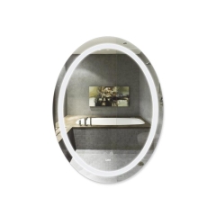 Зеркало Lidz Vida 800х600 с LED-подсветкой Touch, с антизапотеванием, с диммером, рег. яркости LD78LF6080 купить в САНН Одесса
