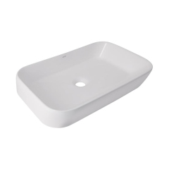 Раковина-чаша Qtap Scorpio 550х390х120 White QT14112243WN купить в САНН Одесса