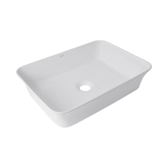 Раковина-чаша Qtap Virgo 490х350х110 White QT18112261WN купить в САНН Одесса