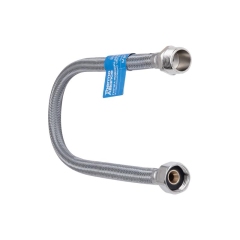 Шланг для воды Thermo Alliance Standart 30 см NYLON 1/2"x1/2" ВН TAS388W30 купить в САНН Одесса