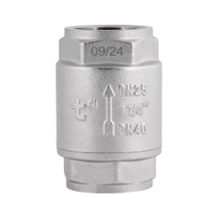 Обратний клапан Thermo Alliance Forte 1 1/4"ВВ никель с латунным штоком TAF240W32 купить в САНН Одесса