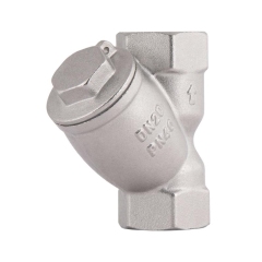 Фильтр грубой очистки Thermo Alliance Forte 3/4"ВВ никель для воды косой TAF124W20 купить в САНН Одесса