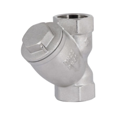 Фильтр грубой очистки Thermo Alliance Forte 1"ВВ никель для воды косой TAF124W25 купить в САНН Одесса