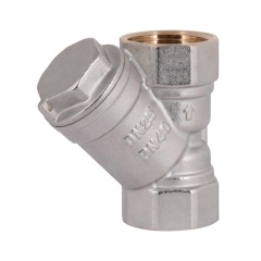 Фильтр грубой очистки Thermo Alliance Standart 3/4"ВВ никель для воды косой TAS124W20 купить в САНН Одесса