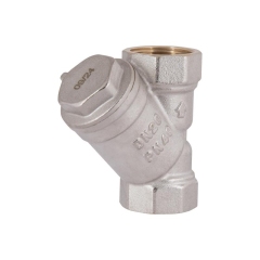 Фильтр Thermo Alliance Standart для газа 3/4"ВВ никель, косой TAS125G20 купить в САНН Одесса