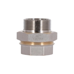 Сгон-американка Thermo Alliance Standart 1 1/2"ВН никель, прямой TAS190W40 купить в САНН Одесса