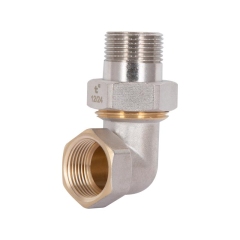 Сгон-американка Thermo Alliance Standart 3/4"ВН никель, угловой TAS191W20 купить в САНН Одесса