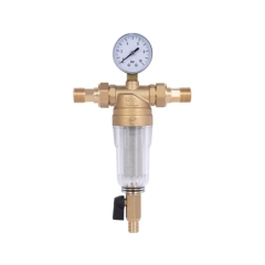 Фильтр самопромывной Thermo Alliance Standart 1/2" тонкой очистки, пластиковая колба TAS128W15 купить в САНН Одесса