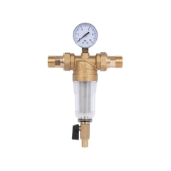Фильтр самопромывной Thermo Alliance Standart 3/4" тонкой очистки, пластиковая колба TAS128W20 купить в САНН Одесса
