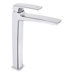 Смеситель для раковины Qtap Tern высокий QTTER269CRM47585 Chrome купить в САНН Одесса