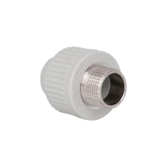 Муфта PPR Thermo Alliance 20х3/4" НР купить в САНН Одесса