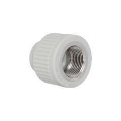 Муфта PPR Thermo Alliance 20х3/4" ВР купить в САНН Одесса