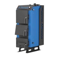 Котел твердотопливный стальной Thermo Alliance Ferrum V 5.0  FSF 16 купить в САНН Одесса