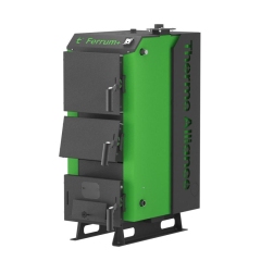 Котел твердотопливный стальной Thermo Alliance Ferrum Plus V 5.0 FSF+ 26 купить в САНН Одесса