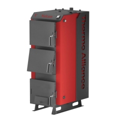 Котел твердотопливный стальной Thermo Alliance Vulcan V 5.0 SF 15 купить в САНН Одесса