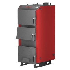 Котел твердотопливный стальной Thermo Alliance Vulcan Plus V 5.0 VPSFW 50 купить в САНН Одесса