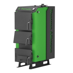 Котел твердотопливный стальной Thermo Alliance Ferrum Plus V 5.0  FSF+ 30 купить в САНН Одесса