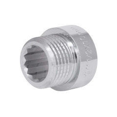Удлинитель хромированный Thermo Alliance Forte 1/2"ВН, L=10 мм TAF1301510 купить в САНН Одесса