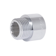 Удлинитель хромированный Thermo Alliance Forte 1/2"ВН, L=15 мм TAF1301515 купить в САНН Одесса