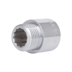 Удлинитель хромированный Thermo Alliance Forte 1/2"ВН, L=20 мм TAF1301520 купить в САНН Одесса
