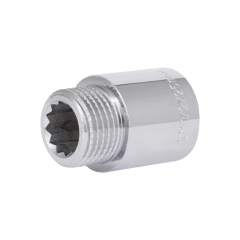 Удлинитель хромированный Thermo Alliance Forte 1/2"ВН, L=25 мм TAF1301525 купить в САНН Одесса