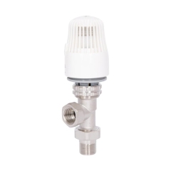 Кран Thermo Alliance Standart RTL угловой 1/2"ВН TAS01515 купить в САНН Одесса