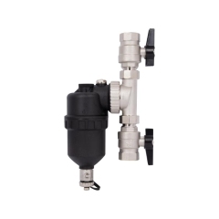 Фильтр-дешламатор Thermo Alliance Forte 1", поворотный (магнитный шламоуловитель) TAF400G25 купить в САНН Одесса