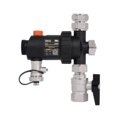 Фильтр-дешламатор Thermo Alliance Forte 3/4", универсальный (магнитный шламоуловитель) TAF410G20 купить в САНН Одесса