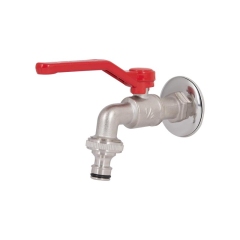 Кран шаровой поливочный Thermo Alliance Forte 1/2"Н незамерзающий TAF141W15 купить в САНН Одесса