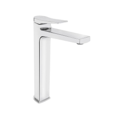 Смеситель для раковины высокий Qtap Nando  QTNAN269CRM48650 Chrome купить в САНН Одесса