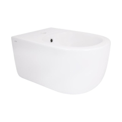 Биде подвесное Qtap Taurus 515×360×295 мм, White QTTAU28W49118 купить в САНН Одесса