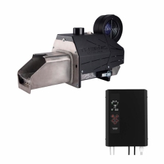 Горелка пеллетная Thermo Alliance  EVO 23 в комплекте с шнеком 1,5 м и контроллером Pelet-1 купить в САНН Одесса