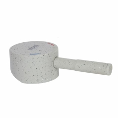 Ручка 35мм Lidz (91х42х25) для смесителя для кухни Aria 015F Grey LDARI914225GRE49314 купить в САНН Одесса