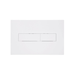 Клавиша смыва Qtap Standard 152x236x28 мм, White, линейная QTSTD164W49471 купить в САНН Одесса