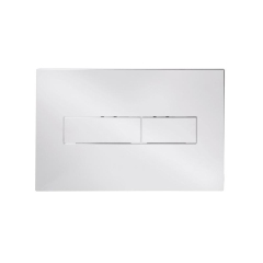 Клавиша смыва Qtap Standard 152x236x28 мм, Chrome, линейная QTSTD164CRM49472 купить в САНН Одесса