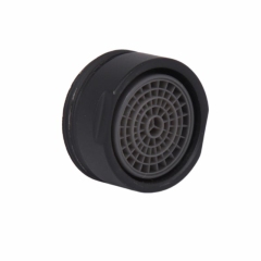 Аэратор низкий Lidz (12х23,5х23,5) для смесителей Kubis 001F, 006, 1030 Black LDKUB1223523549506 купить в САНН Одесса