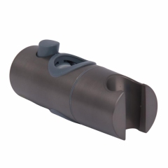 Кронштейн для лейки для ручного душа Qtap (113х40х40) для душевой системы Vlasta New Gunmetal Black PVD QTVLA1134040GMB49645 купить в САНН Одесса