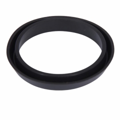Резиновая прокладка Qtap 70х70х8 мм Black для инсталляции Standard QTSTD167BL49812 купить в САНН Одесса